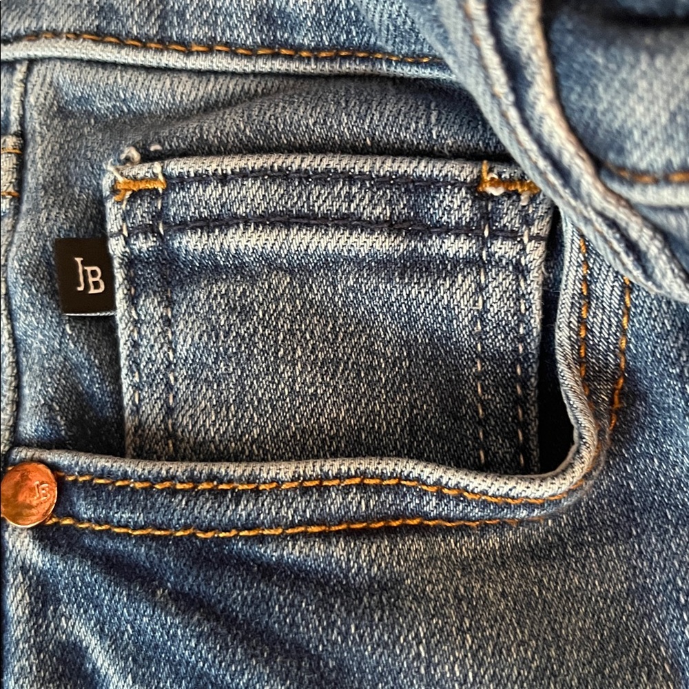 Judy Blue Slim Boot Jeans - Picture 8 of 9